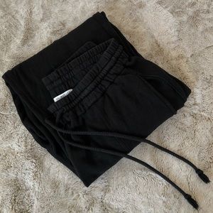 SOLD Helmut Lang Sweatpants